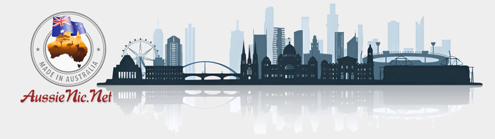 Made in Australia - Panorama House Logo